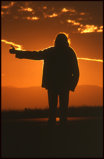 JJ vers la Gaspésie