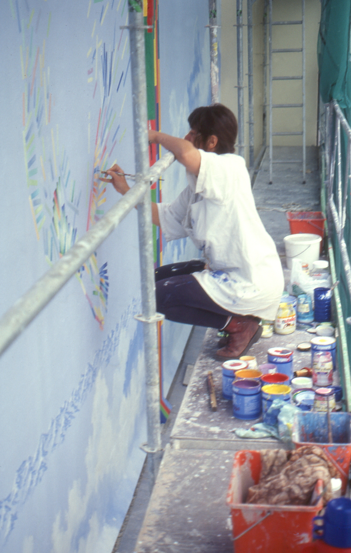 Isabelle à l'ouvrage002