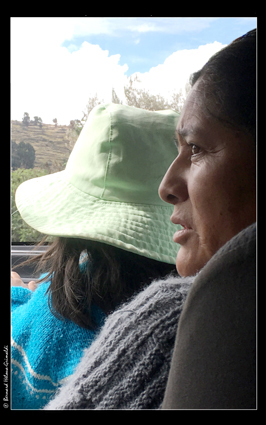 Bolivie, Copacabana vers Puno, notre «Tour opérator» 11-11-17