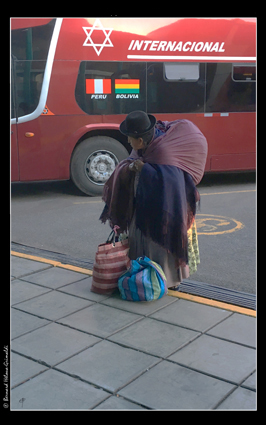 Cusco-Puno-Voyageuse de commerce 10-11-17