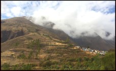 5-Arequipa->Cusco-vilage multicolore